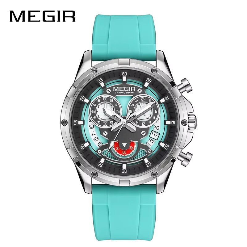 MEGIR - Luxury Waterproof Watch for Men