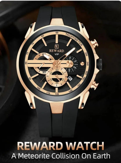 REWARD VIP- Premium Men’s Watch