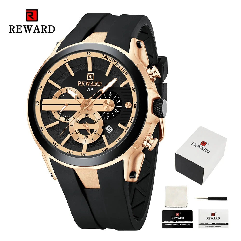 REWARD VIP- Premium Men’s Watch